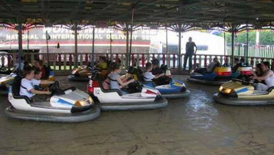 dodgems hire
