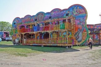 fun house fairground attraction hire