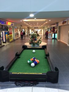 inflatable foot pool