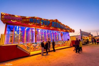mirror maze for hire Northern Ireland