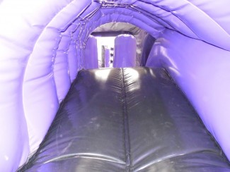 bootcamp assault course slide in Northern Ireland