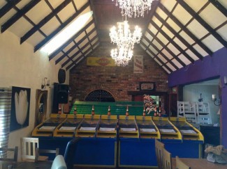 Derby roll and bowl game