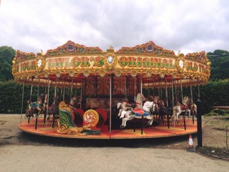 gallopers