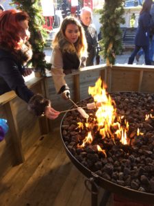 toast your own marshmallows event food and catering