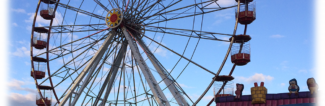 funfair ferris wheel for hire