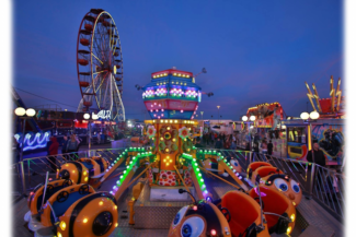 funfair and fairground services NI