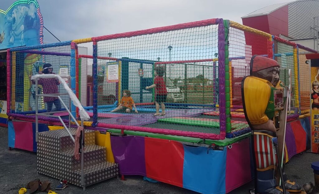 Children’s Funfair Rides Hire Belfast, Co Down & NI